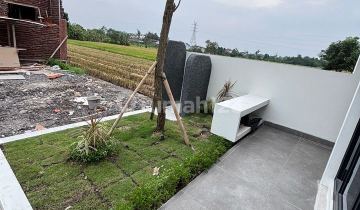 New 2-Storey House in Trihanggo Gamping Islamic Environment 2