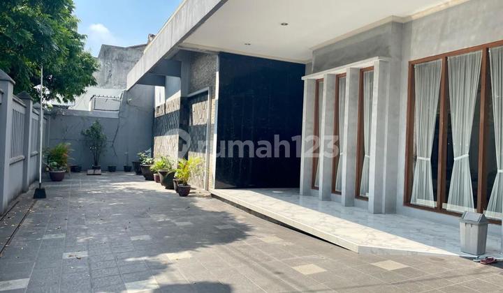 Dijual Rumah Mewah Full Furnished di Solo