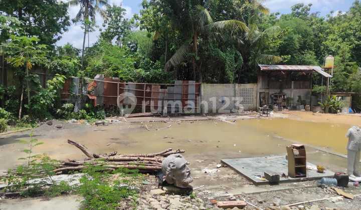 Quick Sale of Agricultural Land in Bantul, Area 1,420 m²