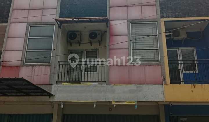 Ruko Usaha Dekat Jec dan Rs Hardjolukito