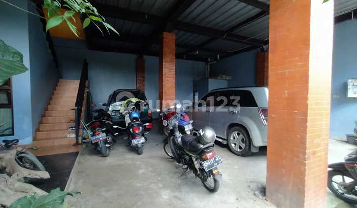 Jual Rumah 2 Lantai Ngemplak Wedomartani, Akses Jalan Utama Sleman 2