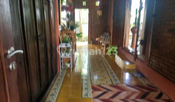 Villa Mewah di Kaki Merapi Turi - Cocok untuk Investasi & Staycation