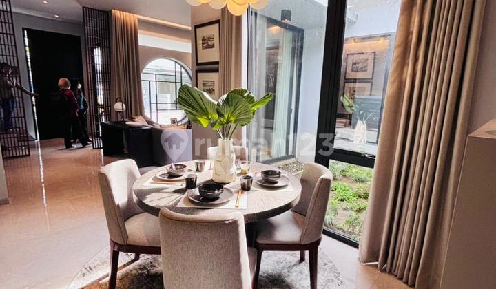 New 2-Story House Ready to Build Near RSA UGM, 1 Unit Left 2