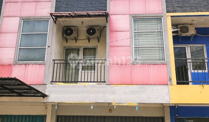 Dijual Ruko Pinggir Jalan Area Sorowwajan Banguntapan Lokasi Ramai & Prospektif