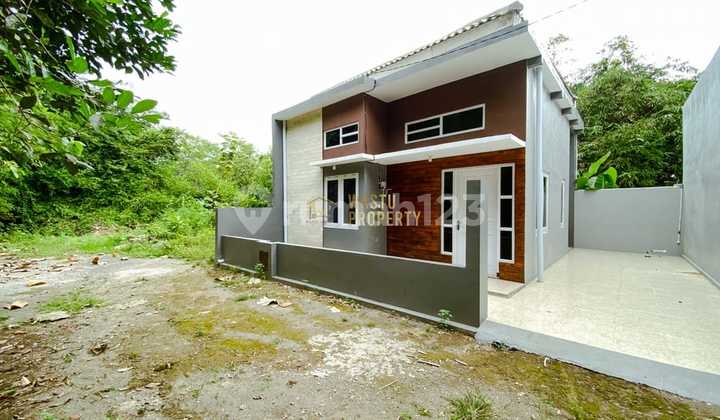 Hunian Nyaman Lingkungan Asri di Sewon Bantul - Cocok untuk Keluarga