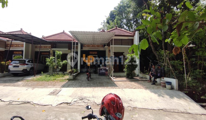 Dijual Rumah Murah Second di Prambanan 2