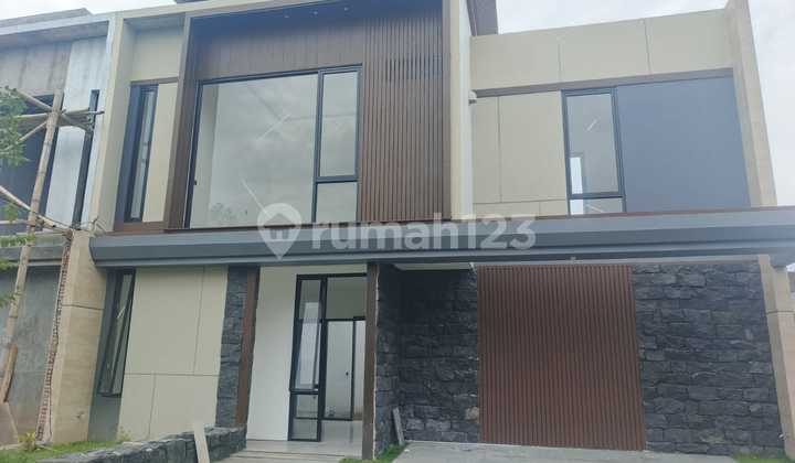 Rumah Siap Bangun Harga Murah di Palagan