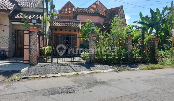Dijual Cepat Rumah Strategis Caturtunggal Depok Sleman 2