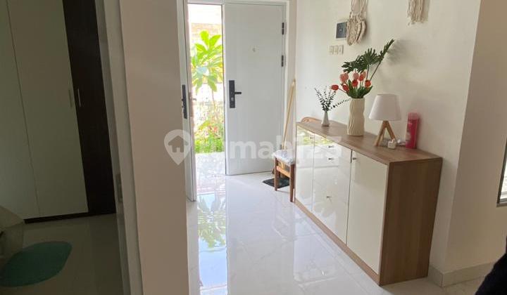Hunian Siap Huni Full Furnished di Sedayu Yogyakarta - Rumah Murah Hanya Beberapa Unit