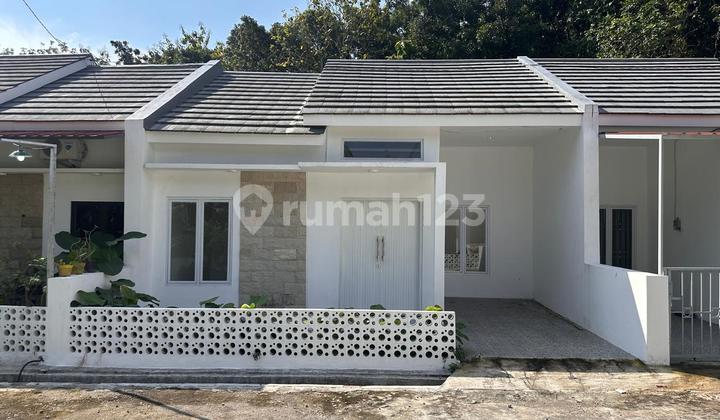 Rumah Murah Siap Huni di Sedayu, Harga Promo di Bawah 300 Juta