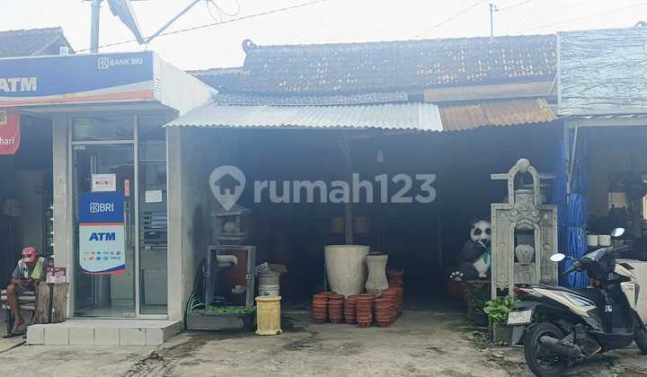 Potential Investment Ruko in Bantul | Auction Price Only 330 Million Potential Investment Ruko in Bantul | Auction Price Only 330 Million