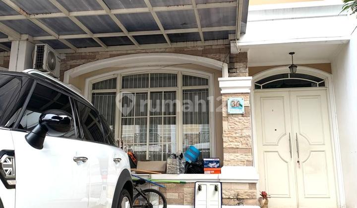 Dijual Cepat, Rumah 2 Lantai SHM Furnished Cluster Europe Greenlake City, 3+1 KT - 2,5M Nego. Dijual Cepat, Rumah 2 Lantai SHM Furnished Cluster Europe Greenlake City, 3+1 KT - 2,5M Nego.