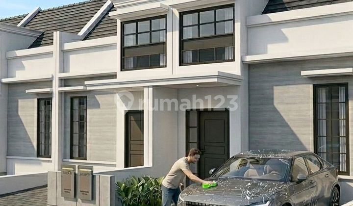 Free BPHTB, Rumah, 1 Lantai, Dekat Universitas, Dekat Akses Tol, Free BPHTB, Rumah, 1 Lantai, Dekat Universitas, Dekat Akses Tol,