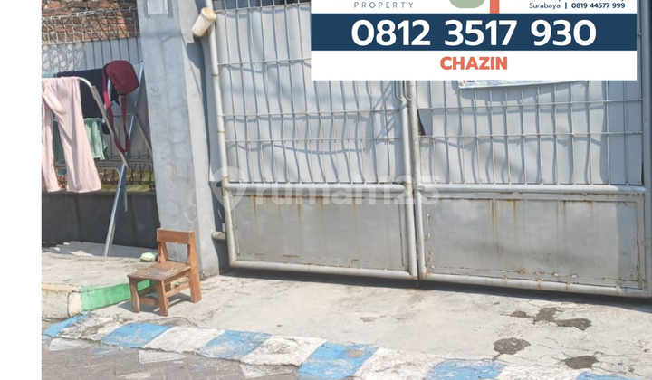 Rumah, SHM, di Tanggulangin, 2