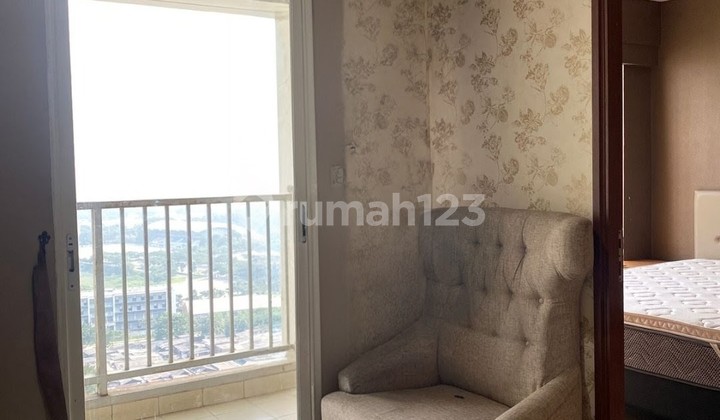 Apartemen Callia 3Br Corner Unit 86M2 Full Furnished - Siap Huni.