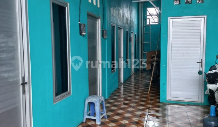 For Sale: 11-Door Rental House in Harapan Indah, Bekasi. 2