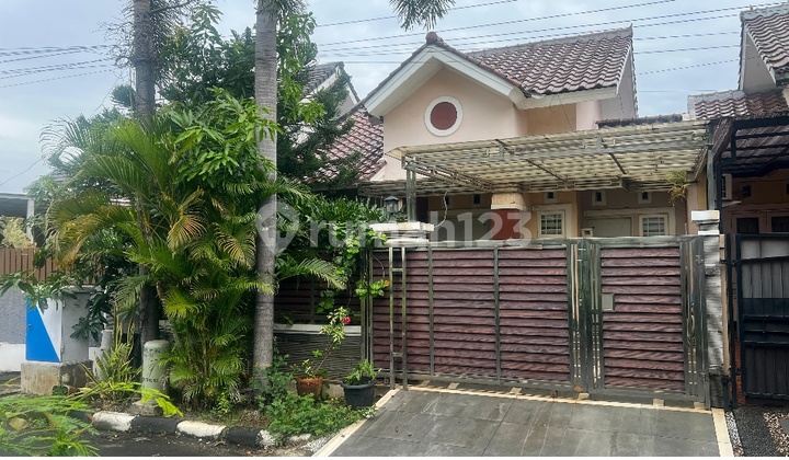 Rumah Nyaman Siap Huni di Metland Menten. Lokasi Strategis dan Bebas Banjir. 1