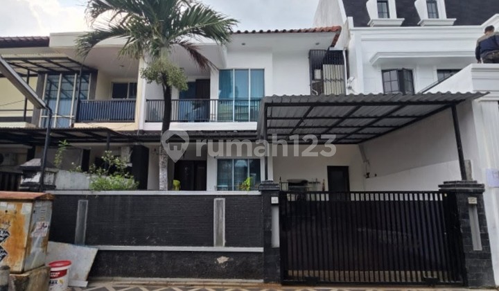 Rumah Siap Huni di Taman Modern, Cakung. Lokasi Strategis dan Dekat Aeon Mall. 1