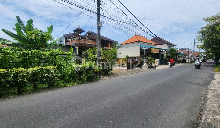 Tanah Strategis Hook & Ngantong, SHM, 328M²