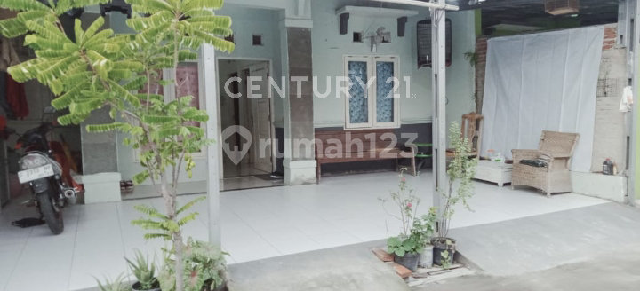 Rumah Siap Huni Akses Dua Mobil Simpangan di Tegal 1