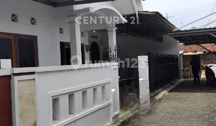 Rumah 2 Lantai Strategis di Pusat Kota Tegal