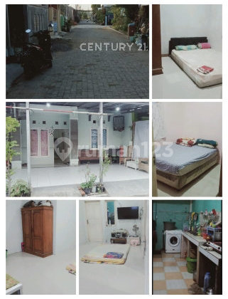 Rumah Siap Huni Akses Dua Mobil Simpangan di Tegal 2