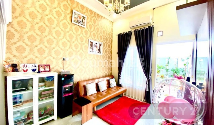 Rumah 2 Lantai Siap Huni dan Nyaman di Kabupaten 2