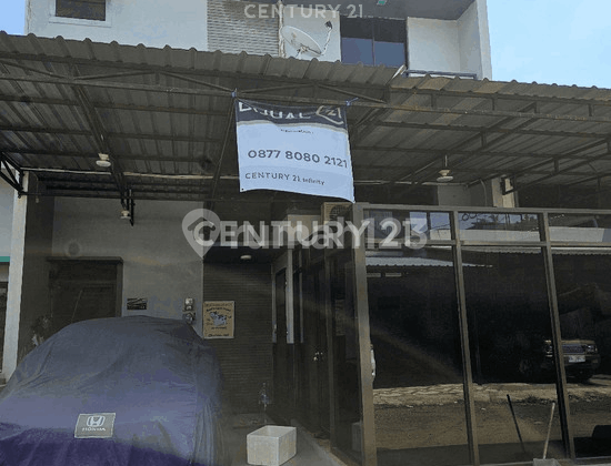 Rumah Semi Furnish Siap Huni di Kota Tegal