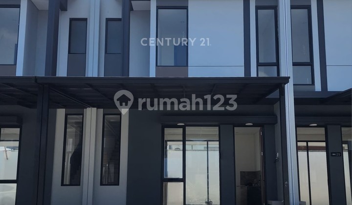 New 2-Story House Ready to Live Comfortably in Tegal New 2-Story House Ready to Live Comfortably in Tegal