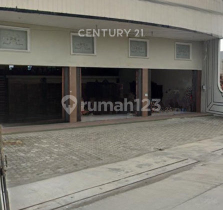 Ruko Luas Siap Pakai di Tengah Kota Tegal