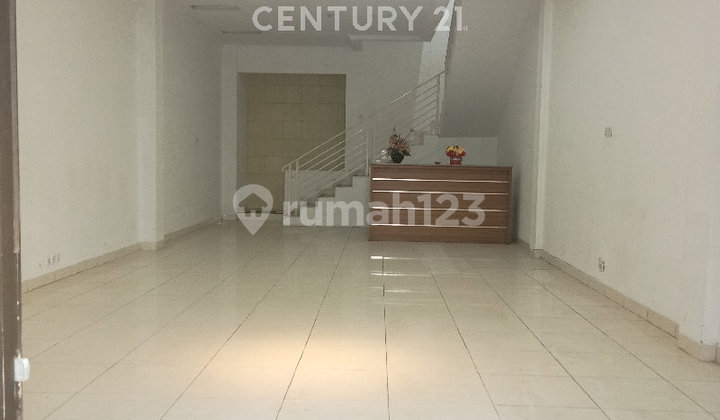 Commercial and Strategic Two-Story Shophouse in Tegal