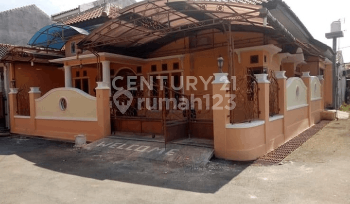 Rumah Semi Furnish Hook Siap Huni di Tegal