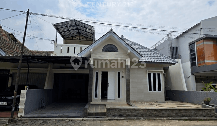 Rumah 2 Lantai Siap Huni Nyaman di Tegal