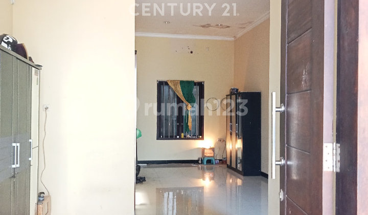 Two-Storey House in a Strategic Location in Tegal City