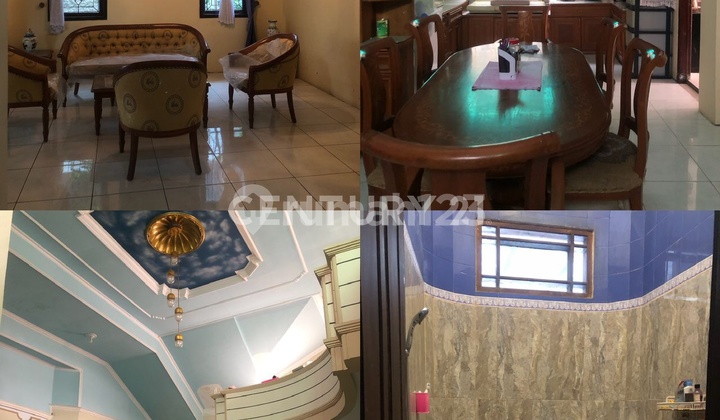 Rumah Luas dan Kokoh di Tengah Kota Tegal 1