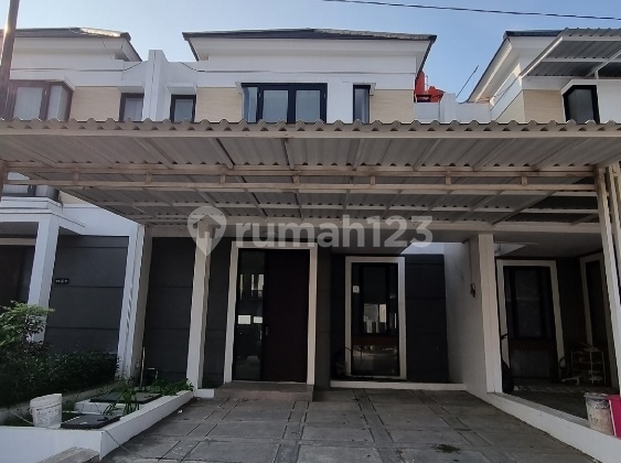 Rumah Siap Huni di Citraland