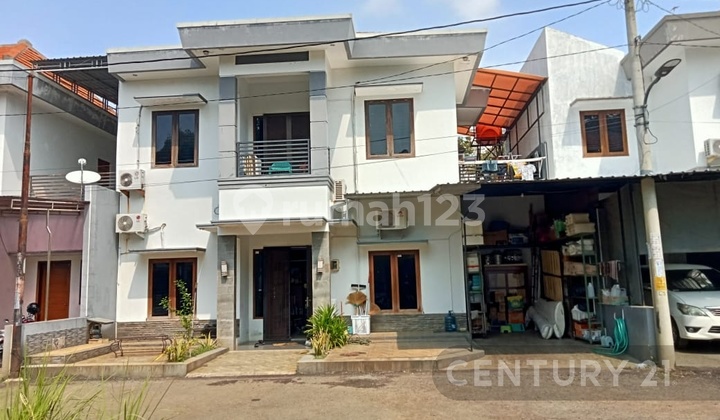 Rumah Siap Huni 2 Lantai