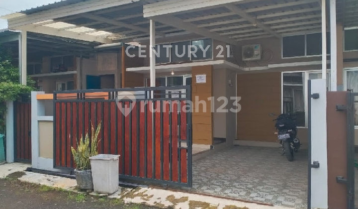 Rumah Satu Lantai Siap Huni,Nyaman dan Asri