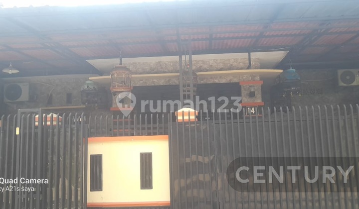 Rumah Daerah Debong Siap Pakai 1