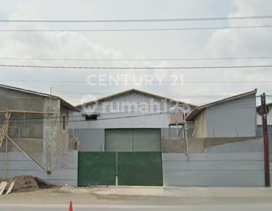 Warehouse Ready to Build with Large Vehicle Access