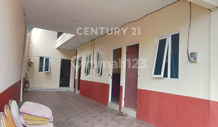 Active Dormitory with Fifteen Doors in Tegal City