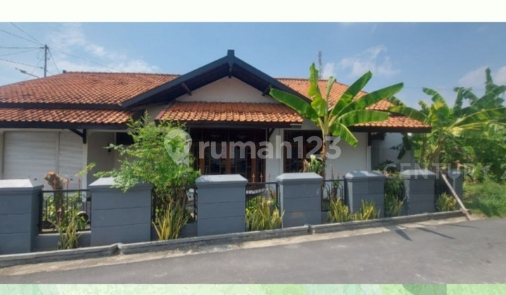 Rumah Asri & Strategis