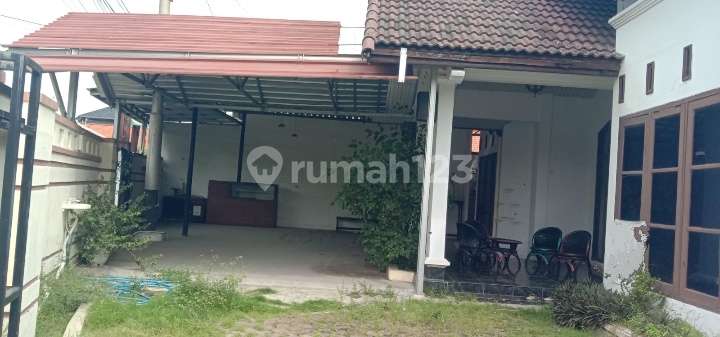 Strategic Kiosk and Near Public Facilities in Tegal City 1