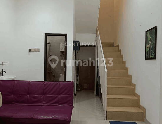 Rumah Semi Furnish Siap Huni di Kota Tegal 2