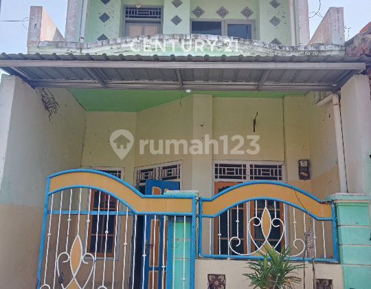 Two-Story House with Car Access in Tegal City