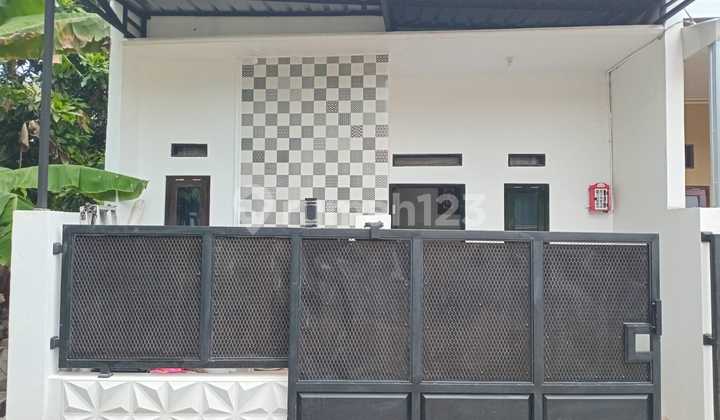 A Serene and Comfortable Single-Story House, Ready to Live In