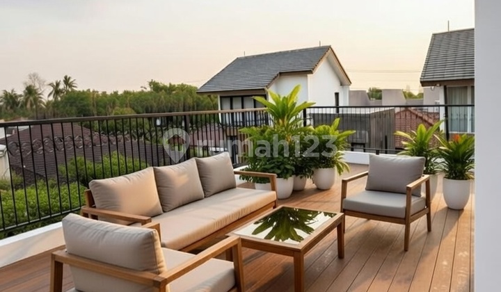 [Rumahjakartaselatan] Hanya 12 Menit Tol Cilandak 2