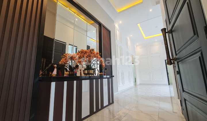 [Rumahjakartaselatan] Rumah American Classic Seberang Cilandak Town Square 2