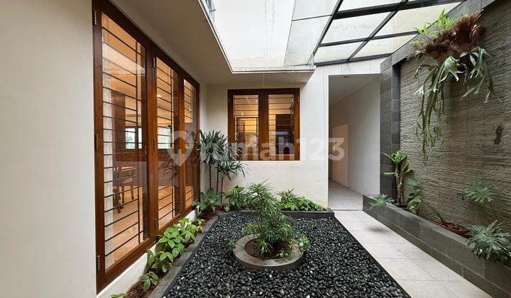 [Rumahmewah] Rumah Modern di Pejaten,Jakarta Selatan - Private