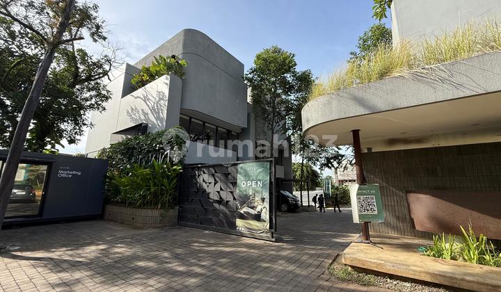 [Rumahjakartaselatan] Rumah Mewah Brand New di Andara